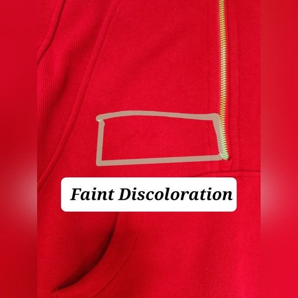 Lululemon Lunar New Year Scuba Oversized Half-Zip Hoodie - Picture 2 of 8